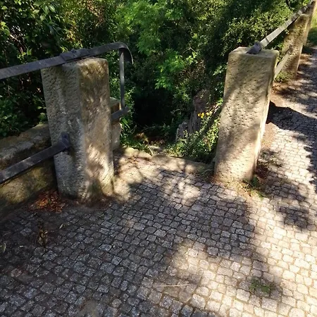 Quarto em Acomodações Particulares Dresden-entspannung-natur-trifft-2-staedte-am-fluss Dresden