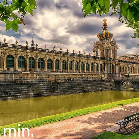 בית אירוח Dresden-entspannung-natur-trifft-2-staedte-am-fluss *