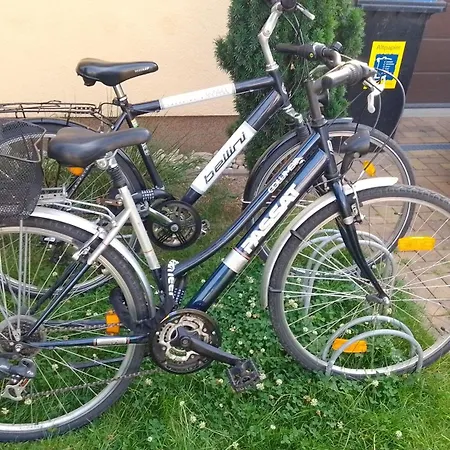 בית אירוח Dresden-entspannung-natur-trifft-2-staedte-am-fluss דרזדן