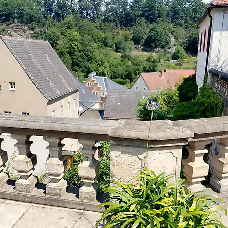 בית אירוח Dresden-entspannung-natur-trifft-2-staedte-am-fluss