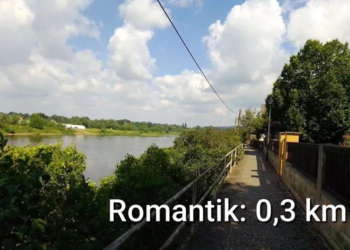 Dresden-entspannung-natur-trifft-2-staedte-am-fluss Accommodatie bij particulieren Dresden