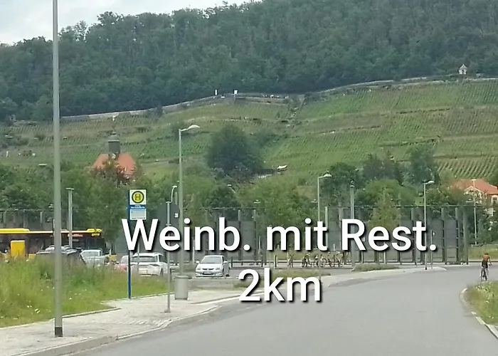 Dresden-entspannung-natur-trifft-2-staedte-am-fluss Accommodatie bij particulieren *