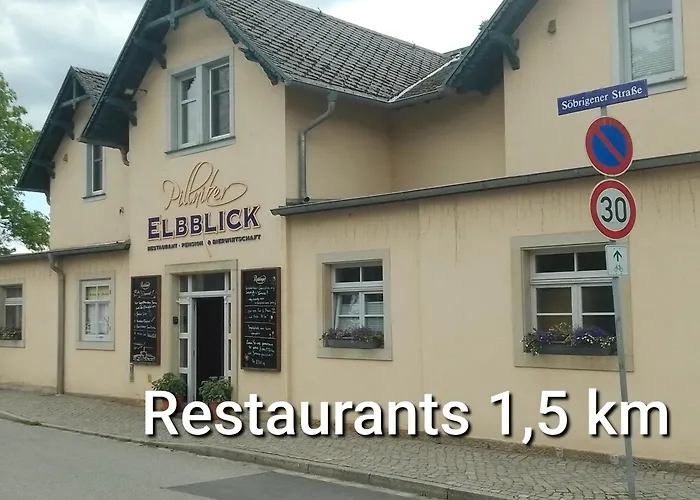 Dresden-entspannung-natur-trifft-2-staedte-am-fluss Accommodatie bij particulieren Dresden