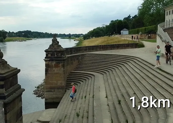 Dresden-entspannung-natur-trifft-2-staedte-am-fluss Accommodatie bij particulieren Dresden