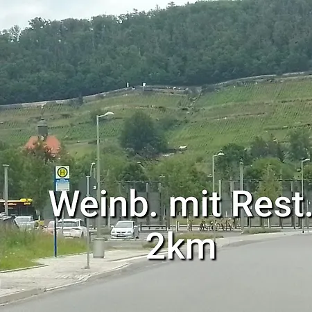 Dresden-entspannung-natur-trifft-2-staedte-am-fluss Kwatera prywatna *