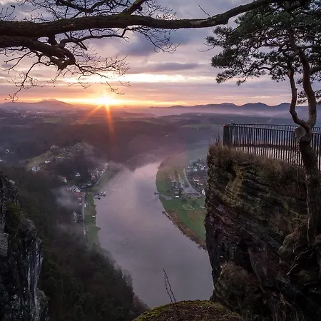 Dresden-entspannung-natur-trifft-2-staedte-am-fluss Ubytování v soukromí *