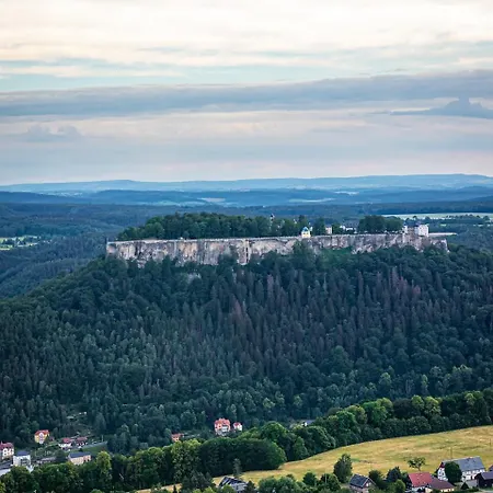 Ubytování v soukromí Dresden-entspannung-natur-trifft-2-staedte-am-fluss *